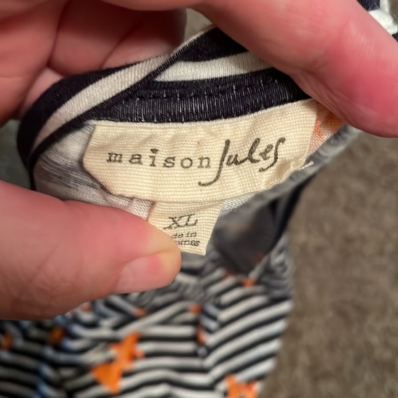 Goldfish shirt - Picture 4 of 7